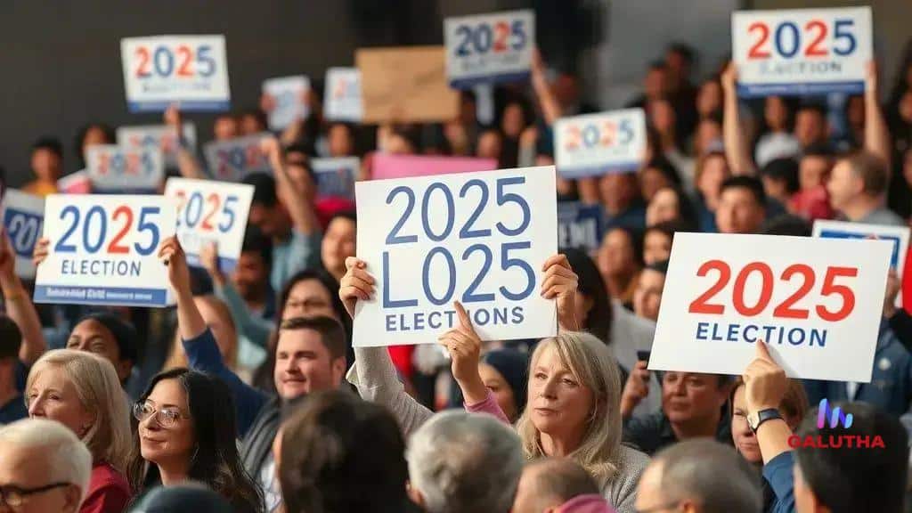 2025 election updates: what you need to know now